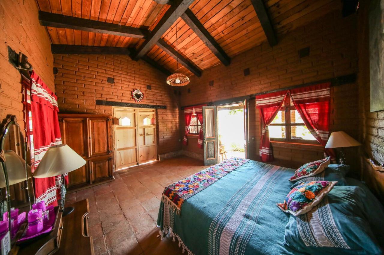 Huayapam Yu'U Lodge San Andrés Huayapan Екстериор снимка