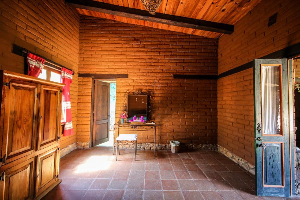Huayapam Yu'U Lodge San Andrés Huayapan Екстериор снимка