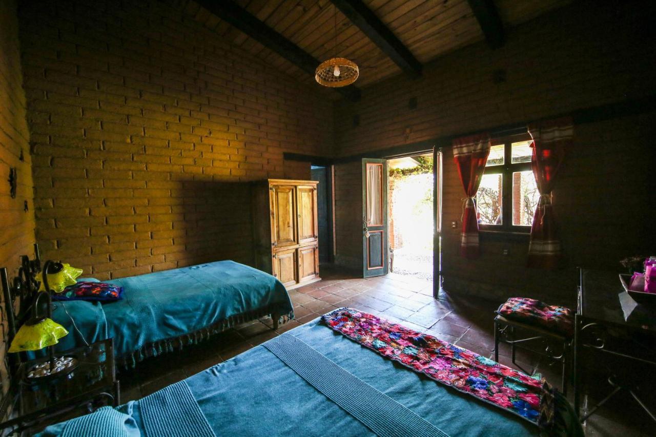 Huayapam Yu'U Lodge San Andrés Huayapan Екстериор снимка