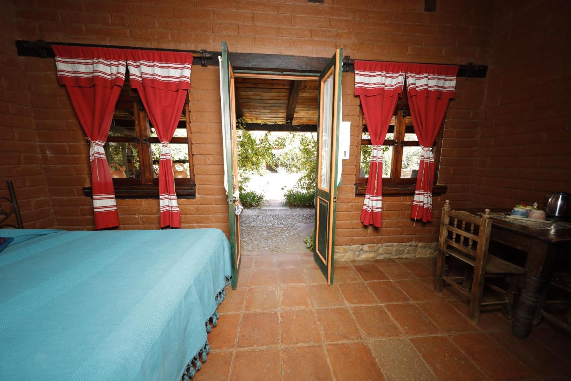 Huayapam Yu'U Lodge San Andrés Huayapan Екстериор снимка